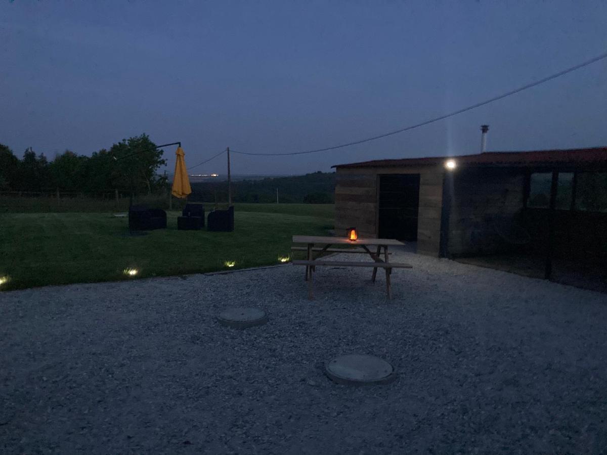 Gite Des 4 Vents, Proche Du Lac De Guerledan Saint-Aignan  외부 사진